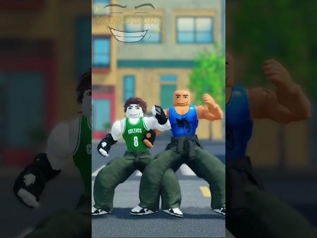 Buff🫣 #roblox #edit #robloxedit #rhdancestudio #trend #funny #shorts #moflare #tenalstar