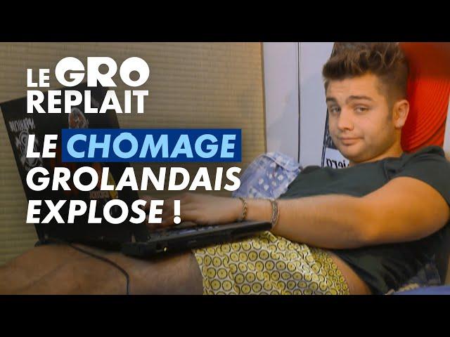 Les Grolandais n'aiment pas travailler ? - Le GRO replait - CANAL+