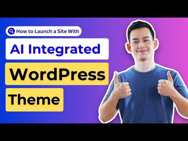 Exploring a WordPress Theme with AI Integration | Using OpenAI ChatGPT in WordPress