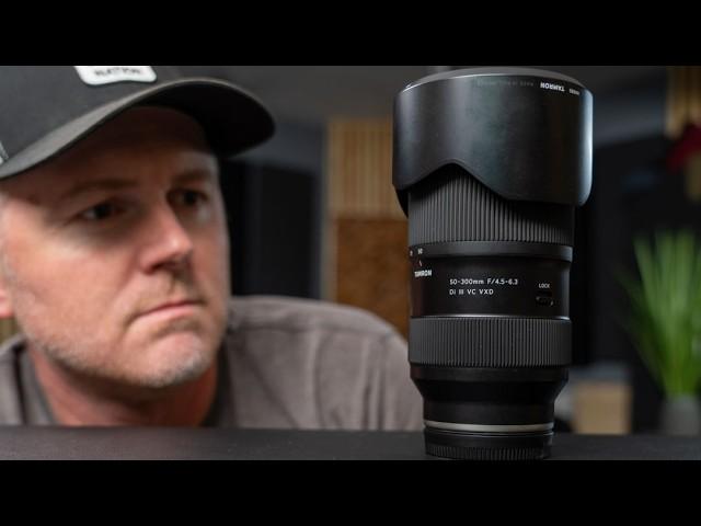 Tamron 50-300 for Sony E: Tested for wildlife in Alaska