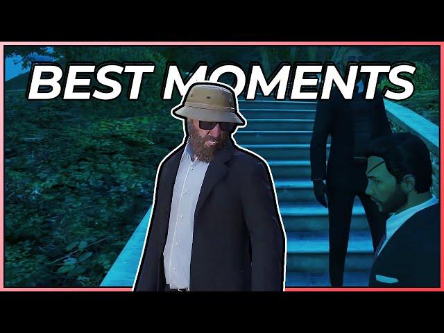 JAMES RANDAL FUNNY MOMENTS #1 | NoPixel