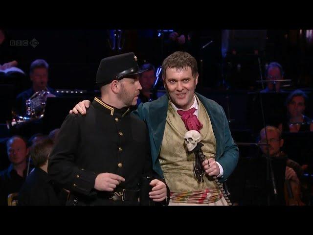 Yeomen of the Guard 2012 BBC Proms Gilbert&Sullivan