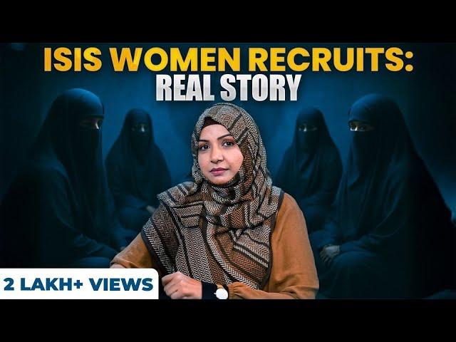 Inside ISIS: The Hidden Lives of Female Jihadis Revealed! @HussainZaidiFiles