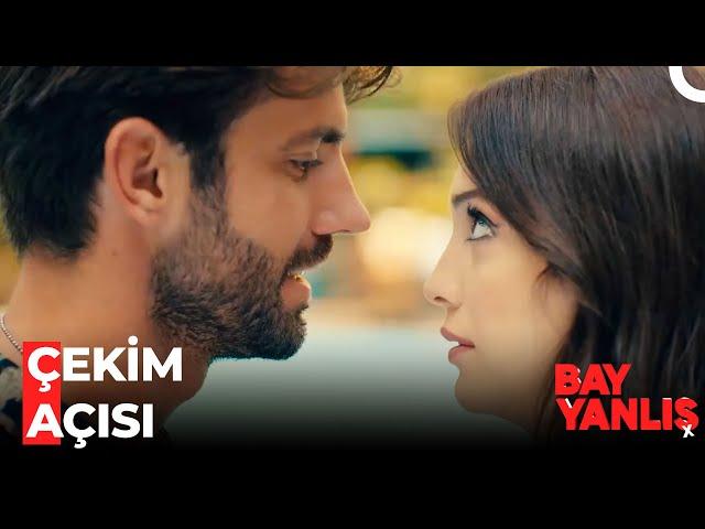 Söz Konusu Aşk Olduğunda Doğru Yanlış Olmaz - Bay Yanlış