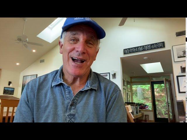 Gary Hirshberg celebrating 25 years of Social Venture Institute