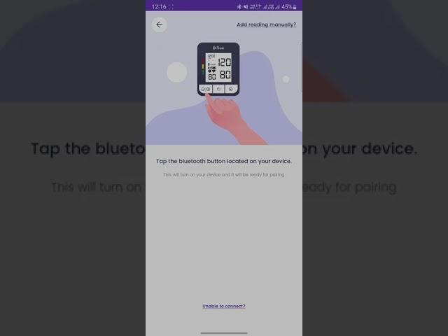 How to Pair and Use Dr Trust Smart devices with Dr Trust 360 app?