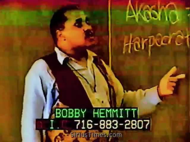 Bobby Hemmitt | Black Consciousness Seership (Official Bobby Hemmitt Archives) (16Oct94)