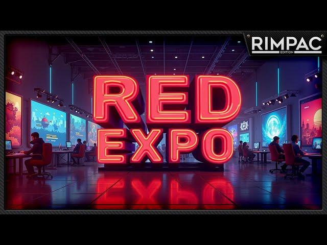 Пакуйте чемоданы! Мы едем на RED EXPO!