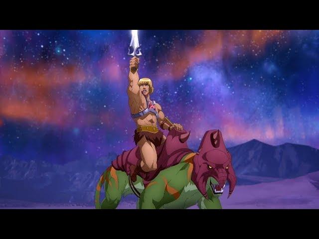 He-Man's Battle Charge | Masters of the Universe: Revelation Part 2 (2021)