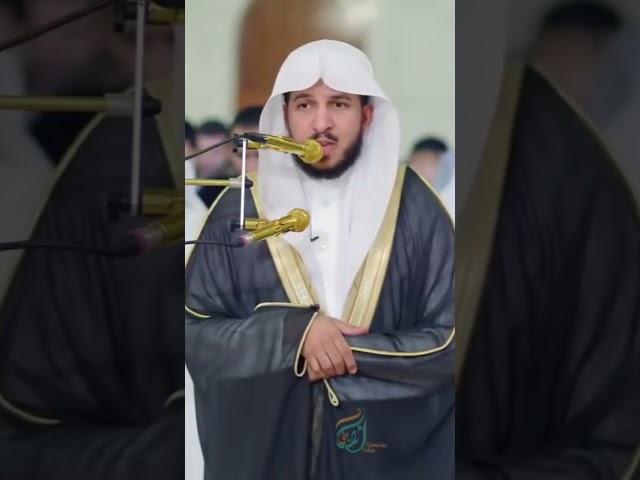 من اجمل ما قرأ الشيخ عبد الله الموسى آيات خاشعه من سورة الفرقان