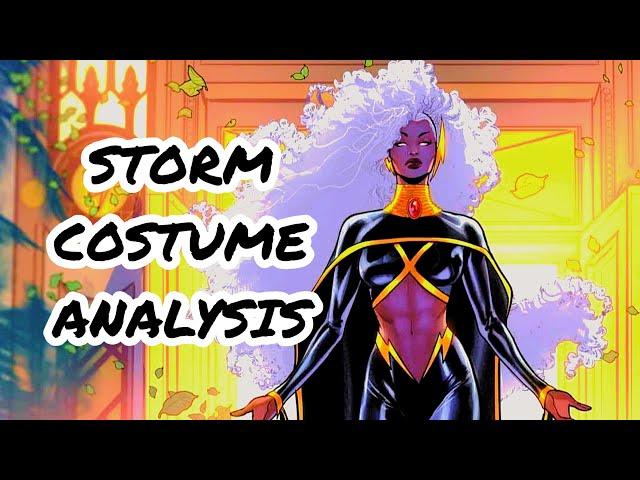 ETERNAL STORM Is Her BEST LOOK! Analyzing Storm's Best And Worst Costumes!