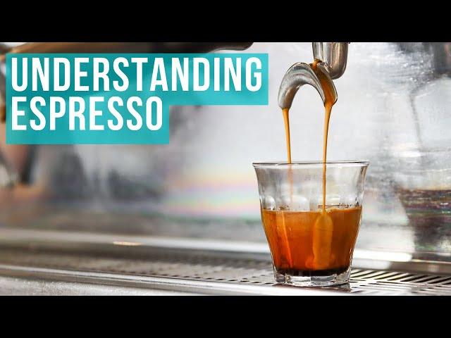 Everything a barista should know about Espresso (Make Better Coffee)