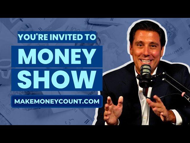 Invest With Cannect at Money Show Toronto!