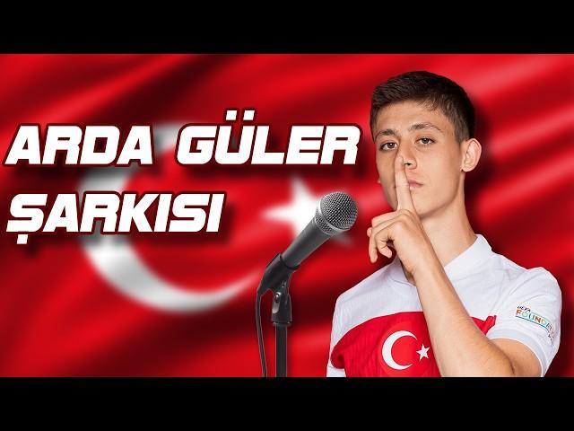 Arda Güler Şarkısı | Muhteşem Rap Savaşları