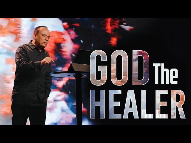 Jehovah-Rapha: The Lord Who Heals