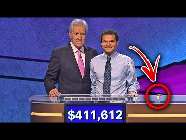 Top 5 Smartest Game Show Winners AND SECRETS REVEALED!