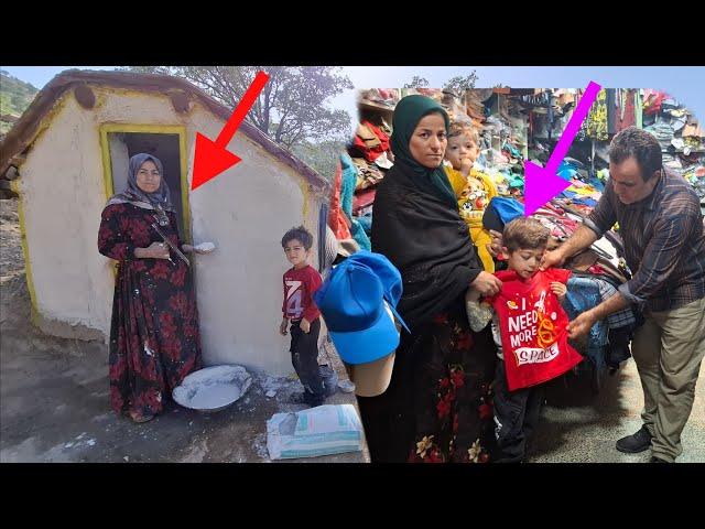 A cameraman and Ghar Nejati help a widowed mother and her needy children...
