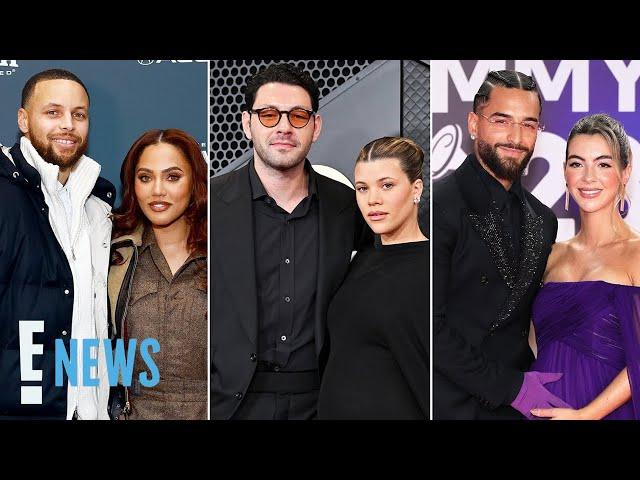 See all the Stars Who Have Welcomed a Baby in 2024! | E! News