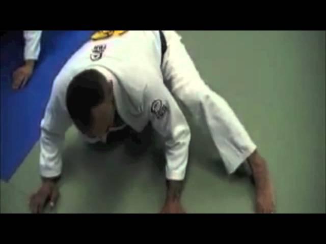 Breathing For Jiu Jitsu