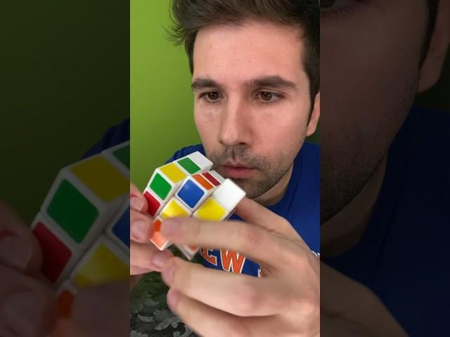 Armando el cubo de RUBIK - Sergio Encinas