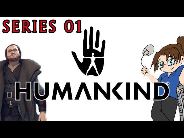 HUMANKIND - Our First Let's Play! - Pt 1 [Beginner-Friendly!]