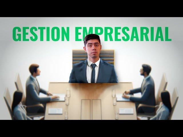 ¿Qué es la gestión administrativa?