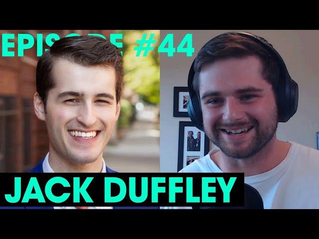 ​@JackDuffley on Private Businesses, Income Growth and Debt! - The Investing with Tom Podcast #44