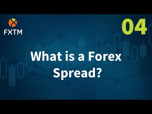 What is a Forex Spread? | FXTM Learn Forex in 60 Seconds