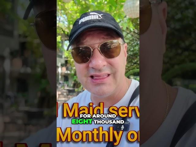Living the Dream: Affordable Maid Services in the Philippines