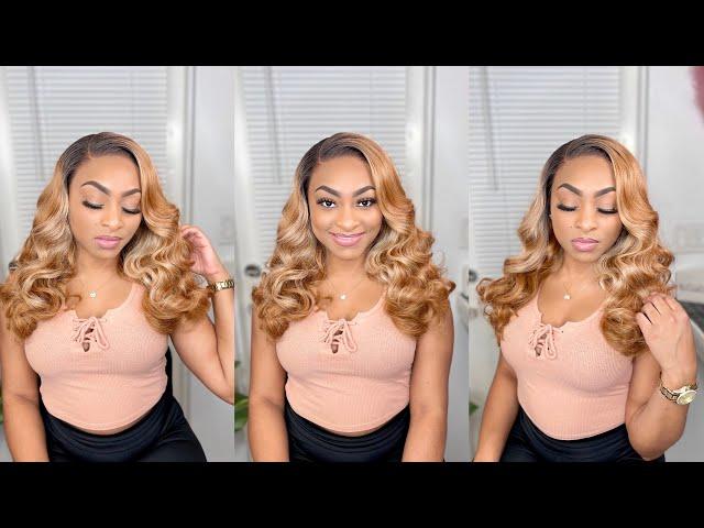 From Long to Short?  Outre Melted Hairline HD Lace Front Wig - CHANDELL