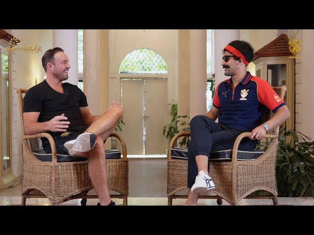 Mr Nags misses AB de Villiers | RCB Insider