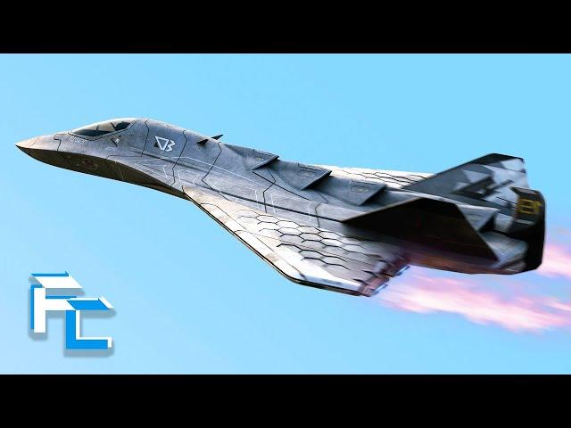 New F-35 SHOCKED Russians: the Only US Fighter Jet To BEAT SU-57!