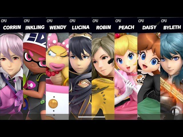 Women free for all (Just Dance 2025 Edition)