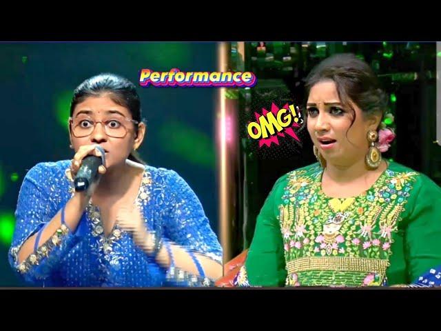 OMG! This Performance Will Blow Your Mind Ranjini Indian Idol Season 15