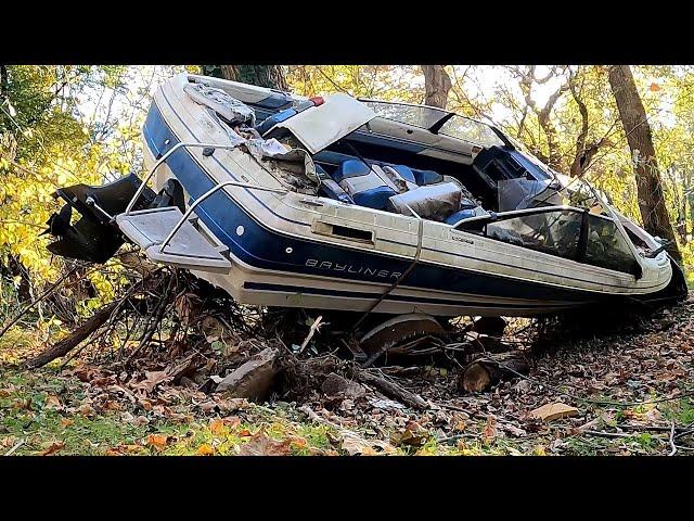 TRASHLINER Boat Consolidated (All 3 videos cut down to one)