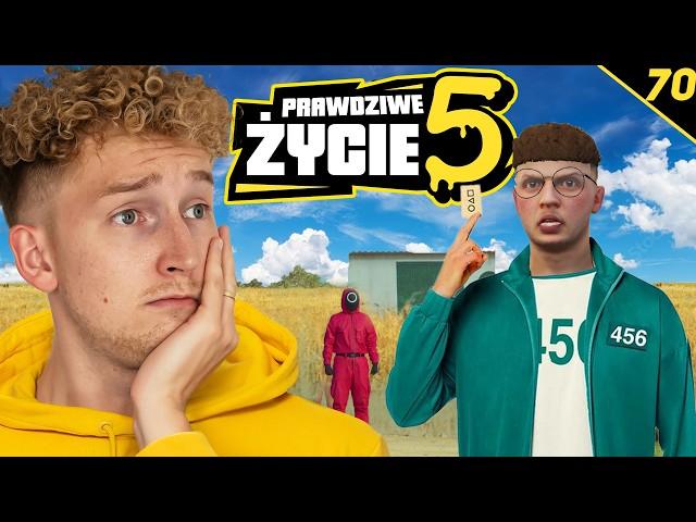 GTA V PRAWDZIWE ŻYCIE #70 ŚMIERTELNA GRA! ️ [S5]