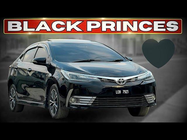 TOYOTA ALTUS GRANDE 1.8 2017 REVIEW |  Car Mate PK