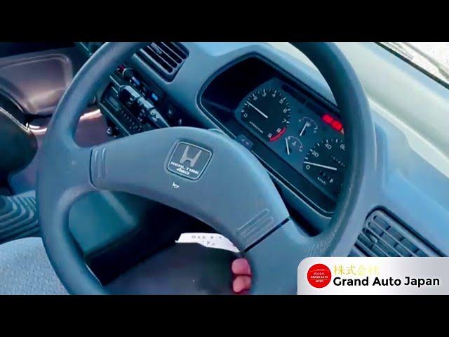 Honda Acty Van - Grand Auto Japan Co., Ltd,,