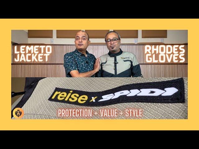 Top Value & Safety | RIDING GEAR by REISE MOTO