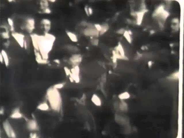 John F. Kennedy's visit to Tacoma