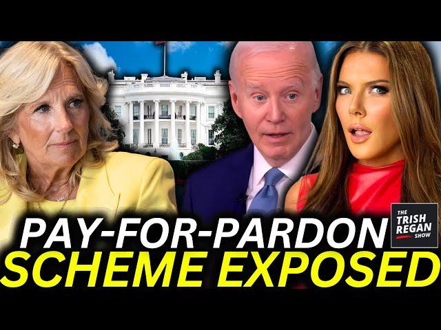 Pardon Pay-to-Play? Biden Admin CAUGHT Allegedly Selling Autopen Access