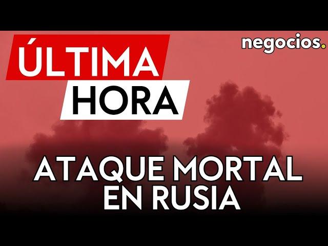 ÚLTIMA HORA | Una bomba mata al jefe de las fuerzas de protección nuclear de Rusia