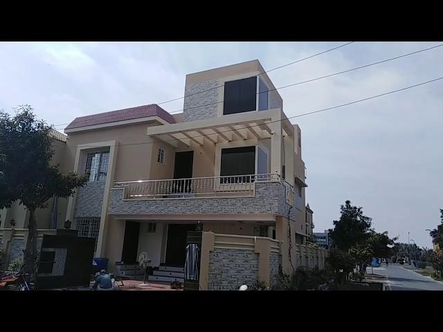 8 Marla 30 × 60 luxury Double Story House Design ||interior Design Ideas