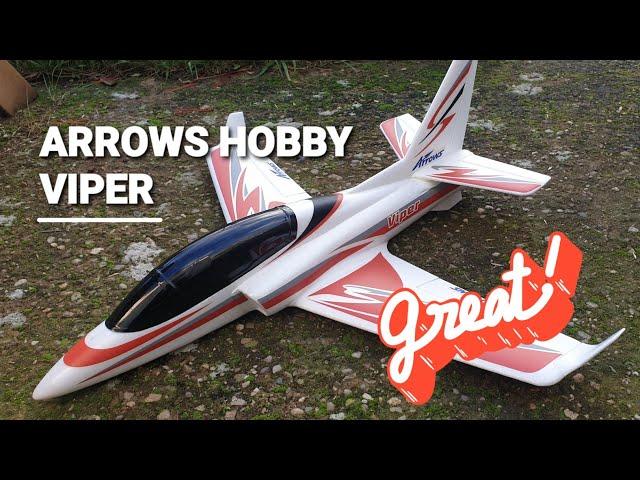 Arrows Hobby Viper 50mm EDF