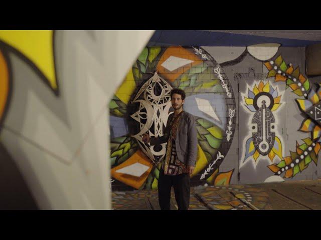 Behind the Scenes: Cesar B. feat. Thym'Art @ Peter-Behrens-Bau