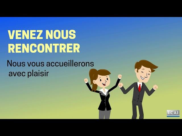 E.C.A.I - Qui sommes-nous ?