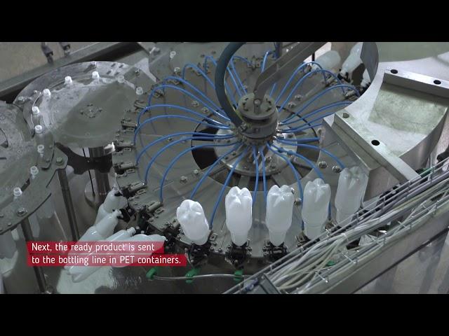 SHORO NATIONAL DRINKS : INFORMATIONAL VIDEO ABOUT THE PRODUCTION PROCESS