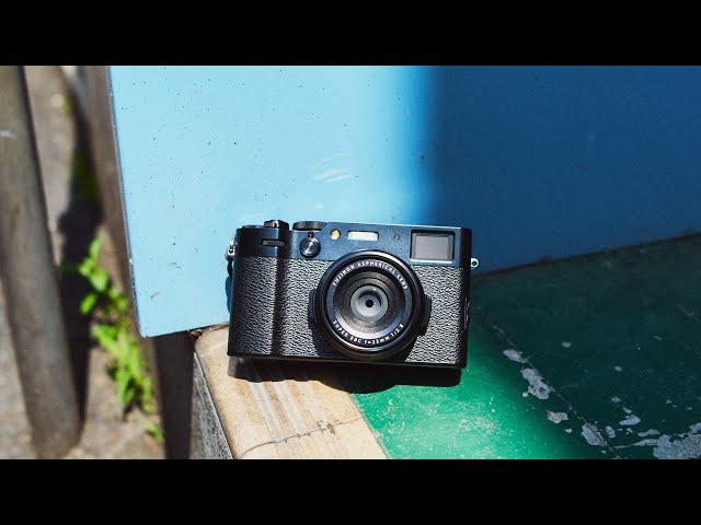 Fujifilm X100VI - 365 Days Later