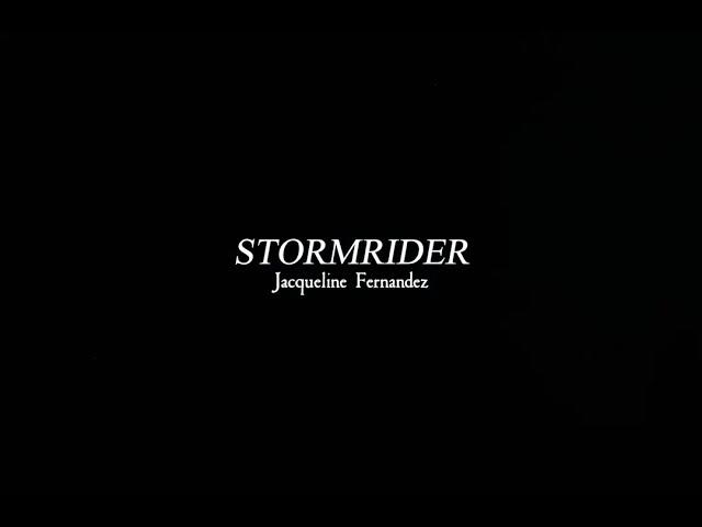 Jacqueline Fernandez - Stormrider (Teaser)