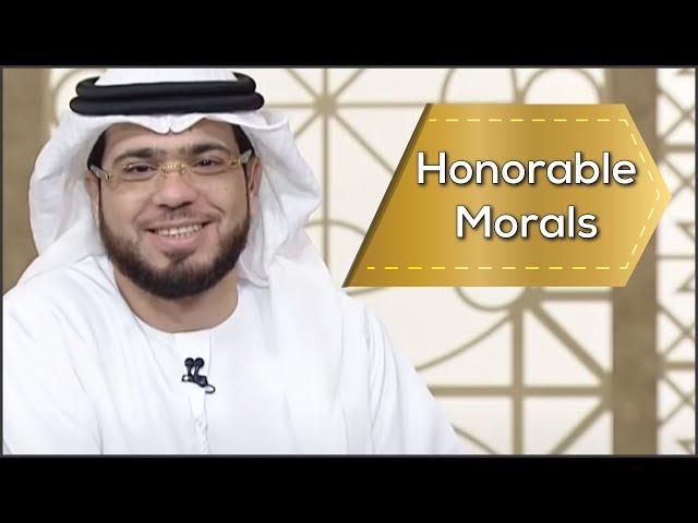 Dr. Waseem Yousef - Honorable Morals